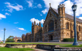 List of Australian Universities