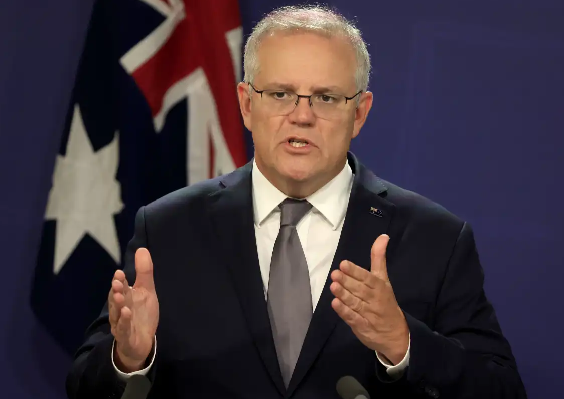 澳大利亚总理莫里森关于移民的计划