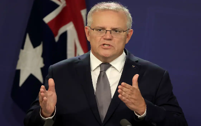 Australian PM Morrison’s plan about the migration